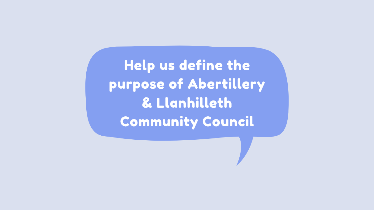 Poll – Purpose of Council