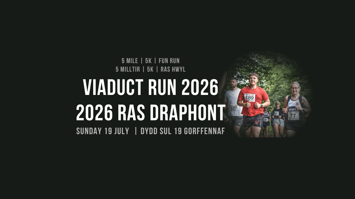 Viaduct Run – Ras Draphont 2026