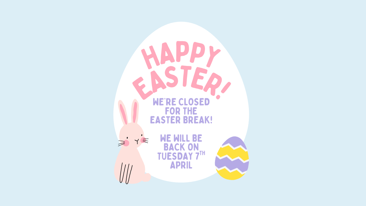 Bank Holiday Closure