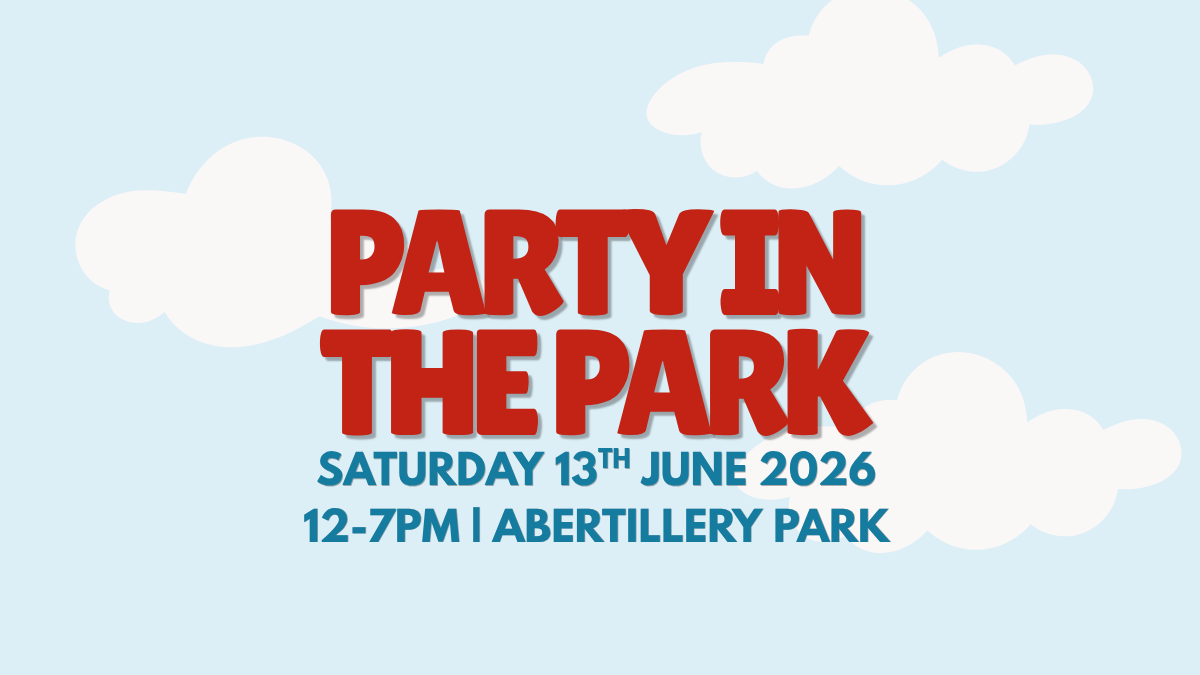 Party in the Park 2026
