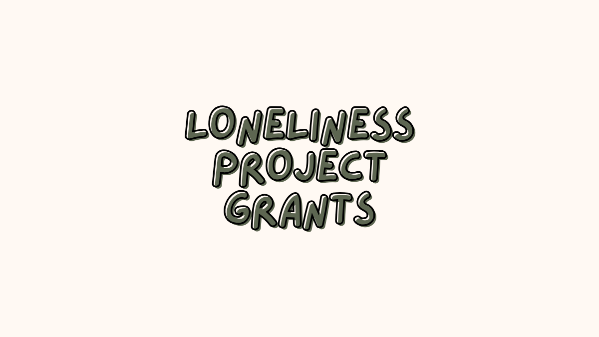 Loneliness Awareness Week