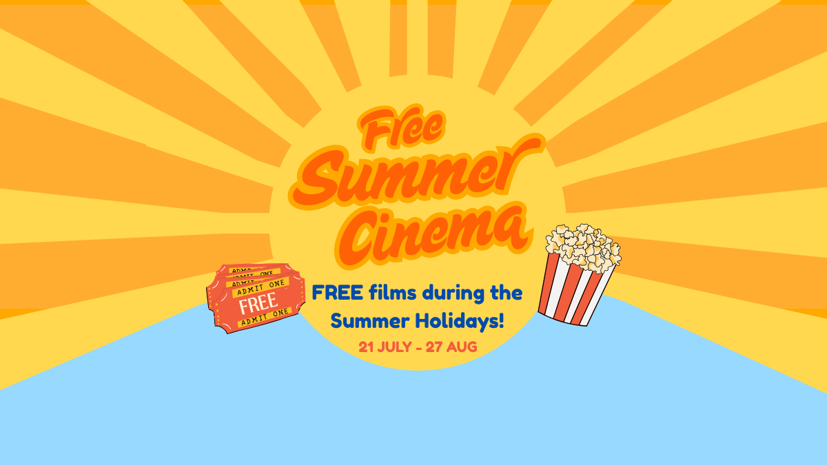 Free Summer Cinema