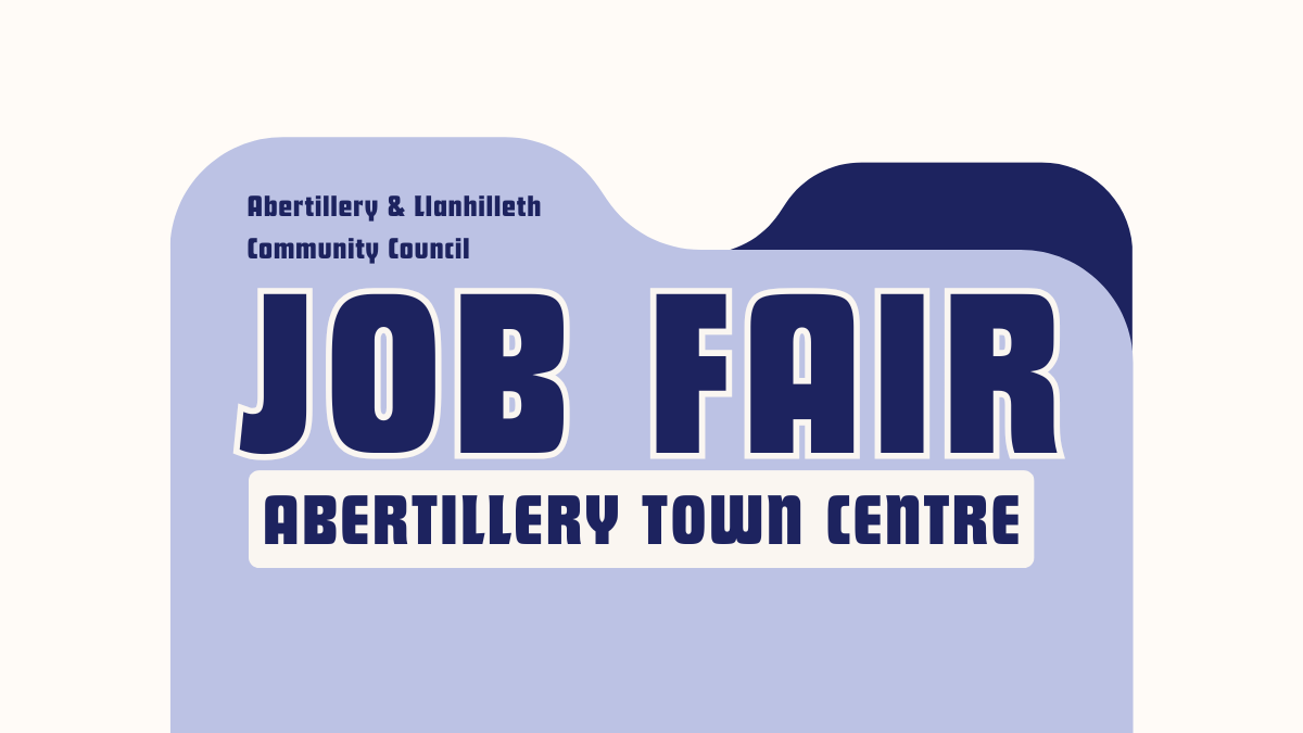 Abertillery Job Fair