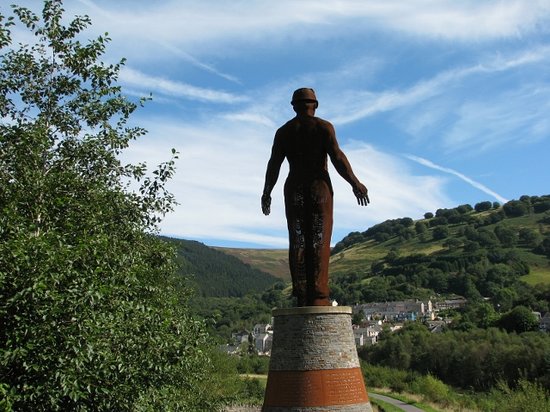Guardian of the Valleys