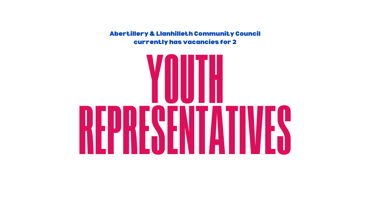 Applications for Youth Representatives