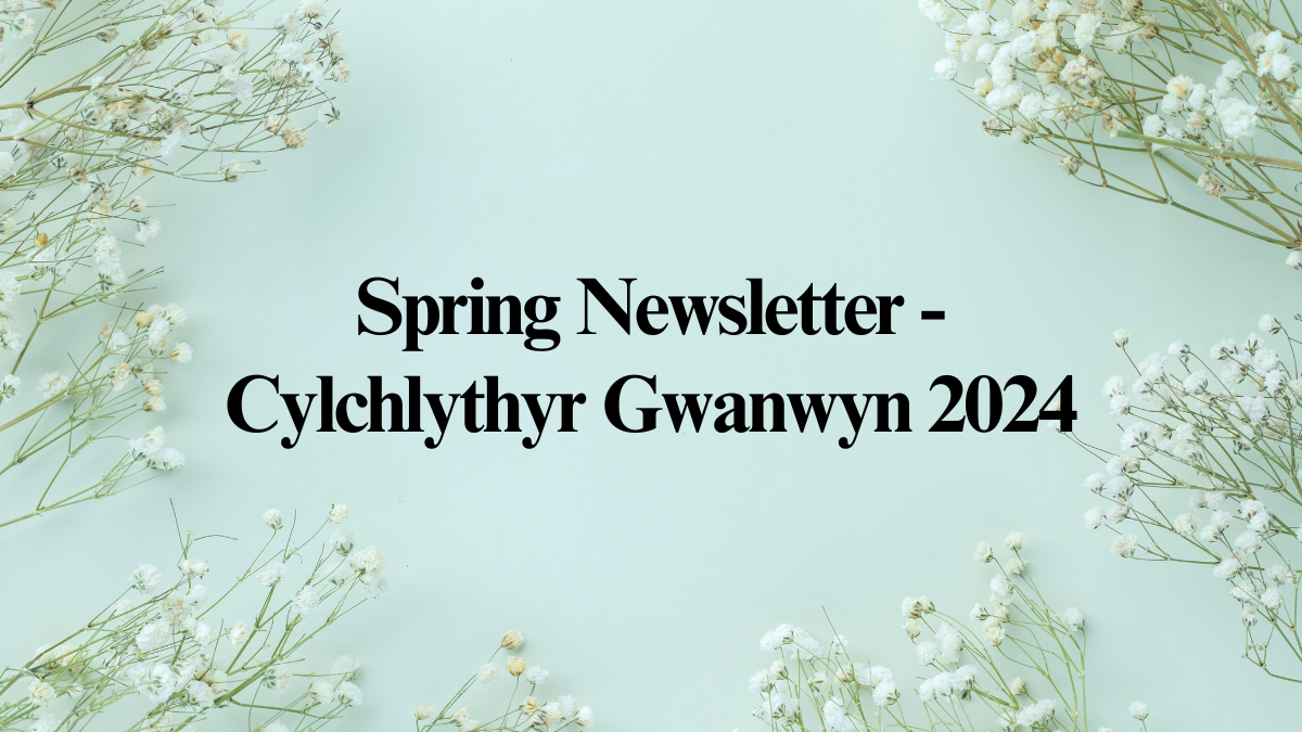 Spring 2024 Newsletter