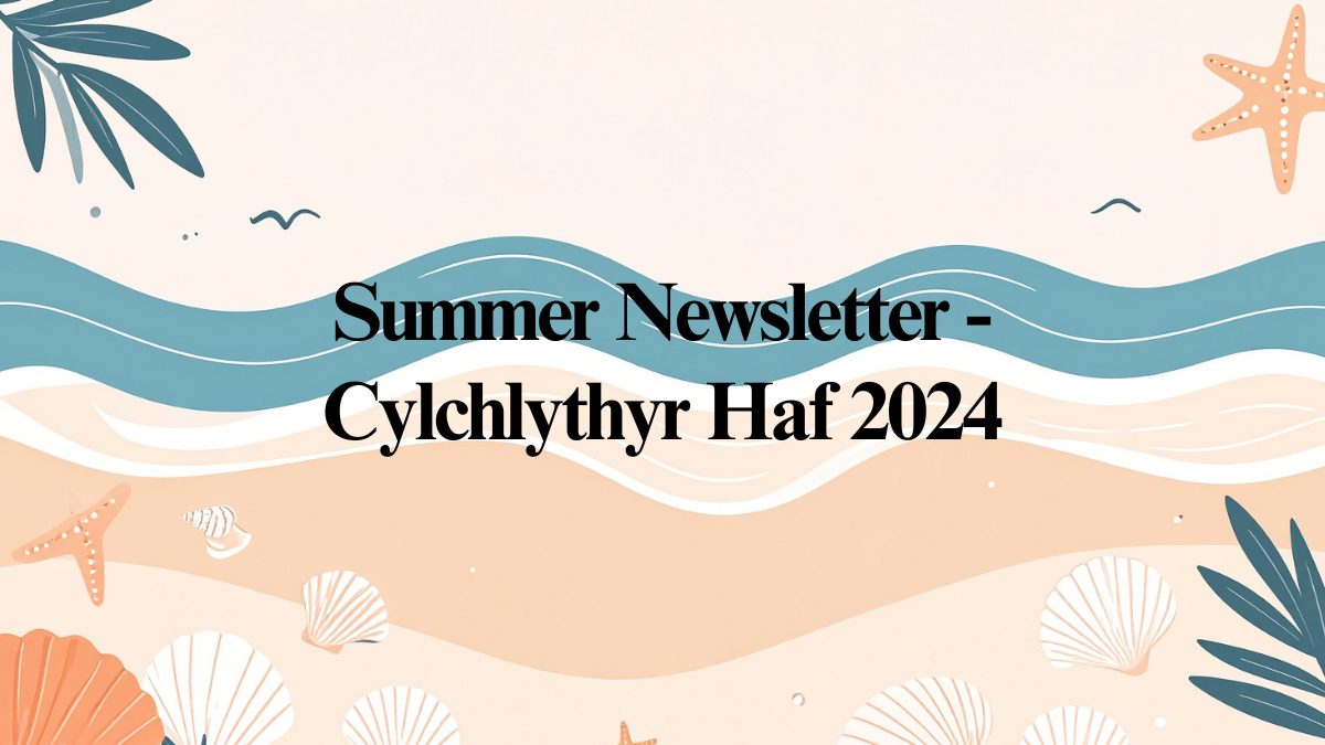 Summer 2024 Newsletter