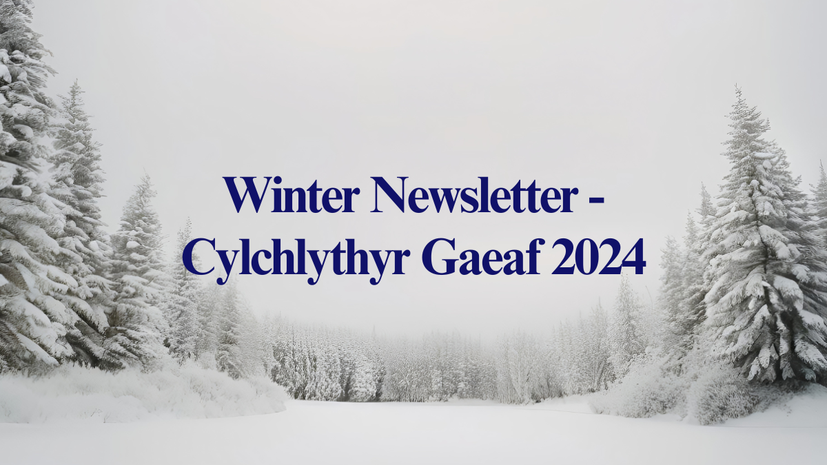 Winter 2024 Newsletter